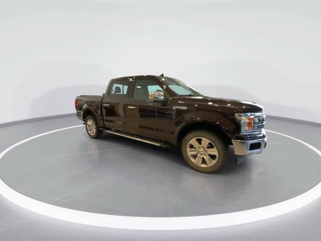 Used 2020 Ford F150 Lariat AWD/4WD image 2