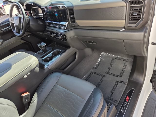 Certified 2023 Chevrolet Silverado 1500 ZR2 w/ Technology Package AWD/4WD image 16