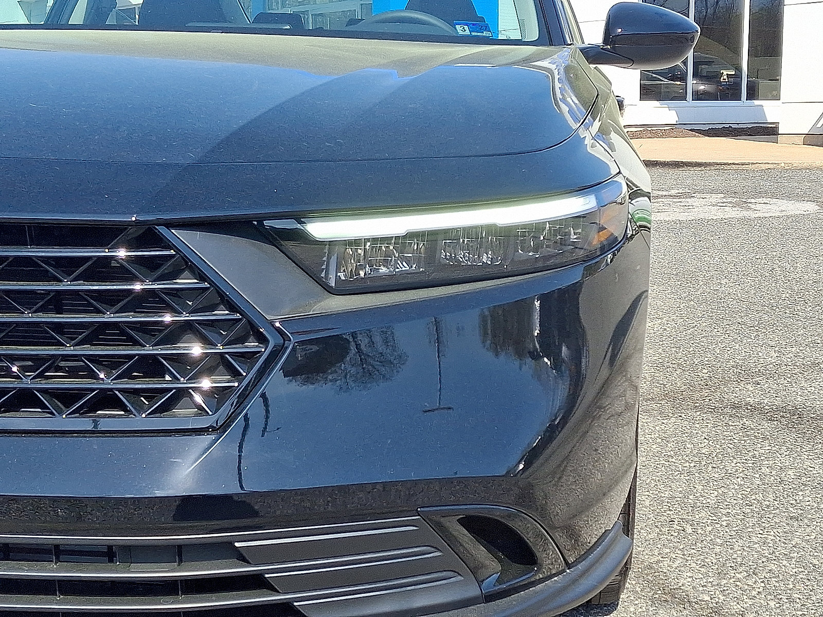 New 2026 Honda Accord SE image 6