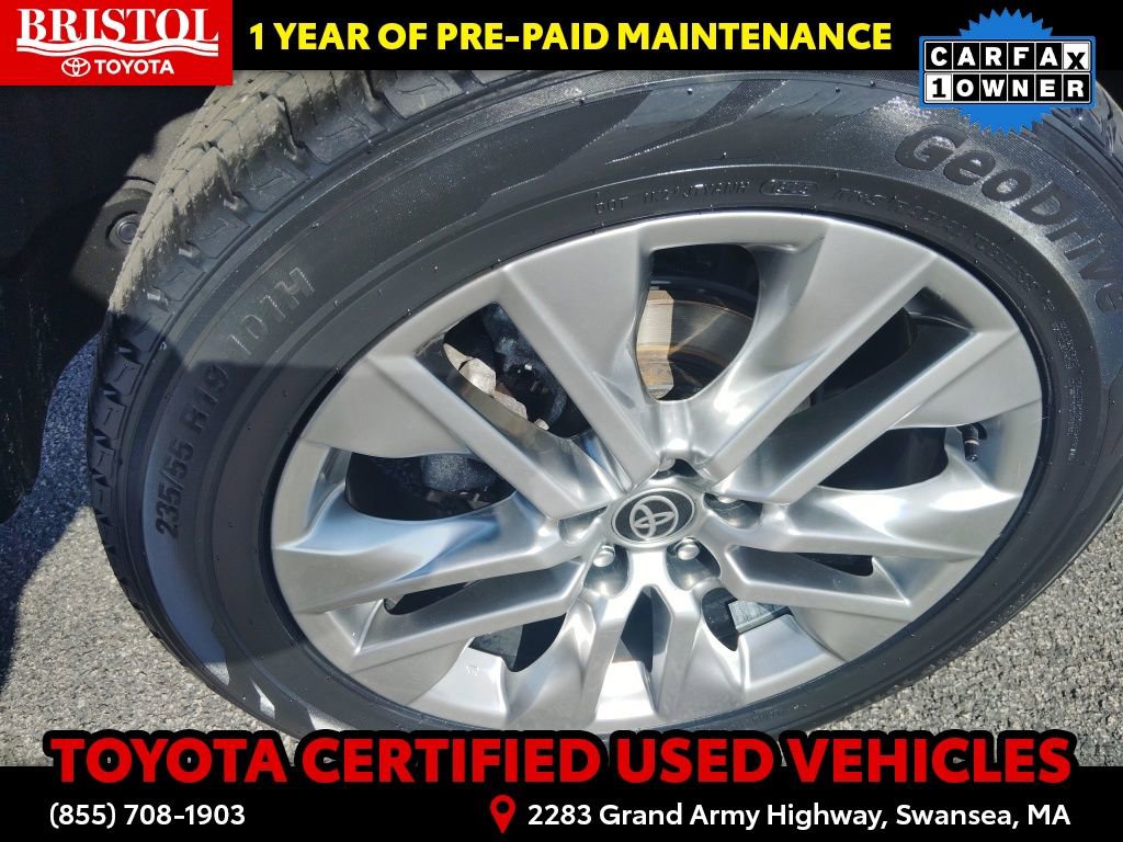Certified 2024 Toyota RAV4 XLE Premium w/ Weather Package AWD/4WD image 12