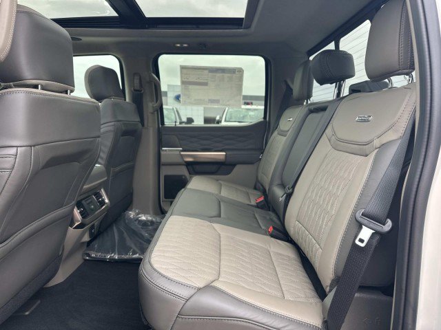 New 2026 Ford F350 Platinum w/ Platinum Plus Package AWD/4WD image 20