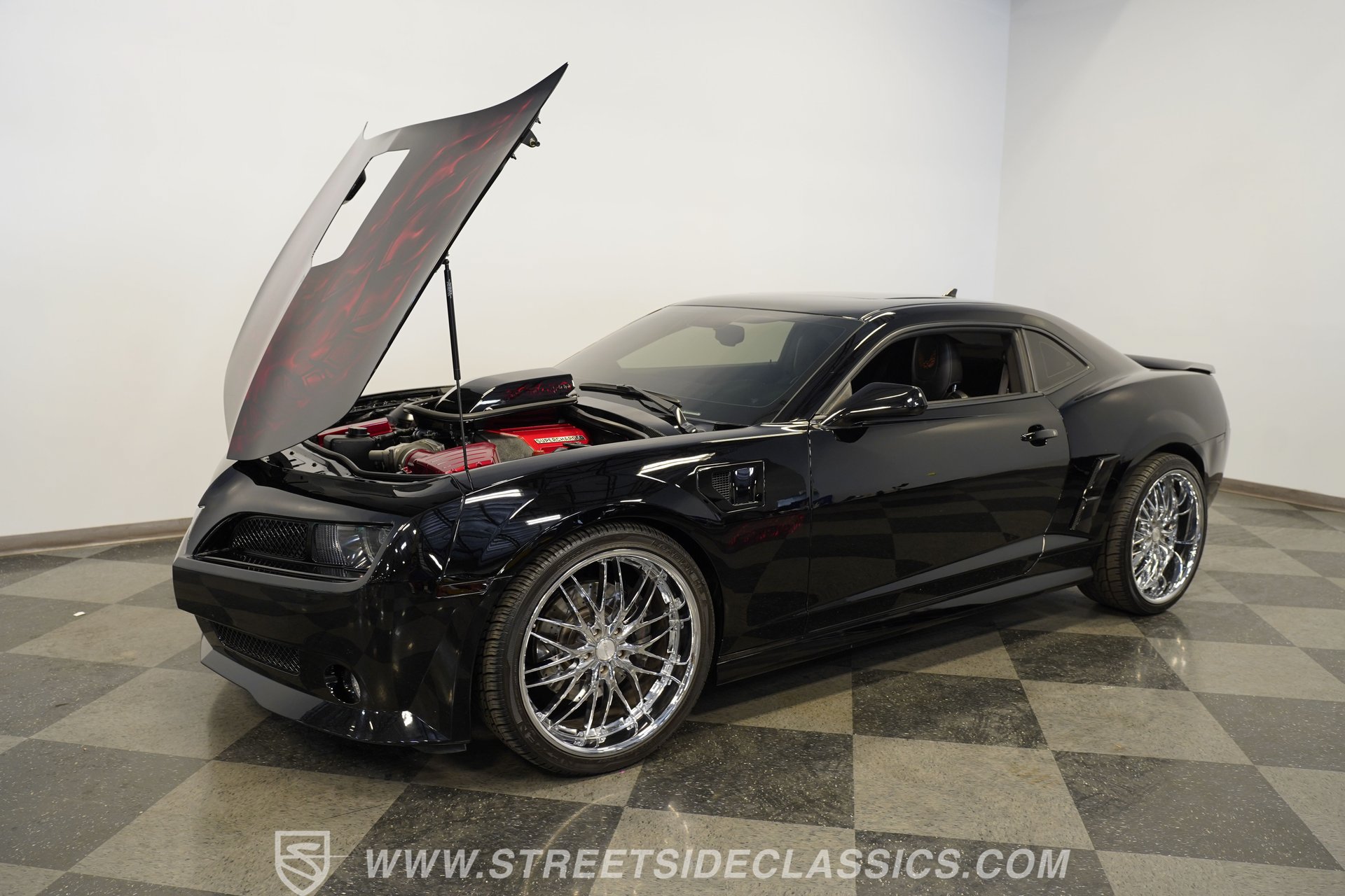 Used 2010 Chevrolet Camaro SS w/ RS Package RWD image 38