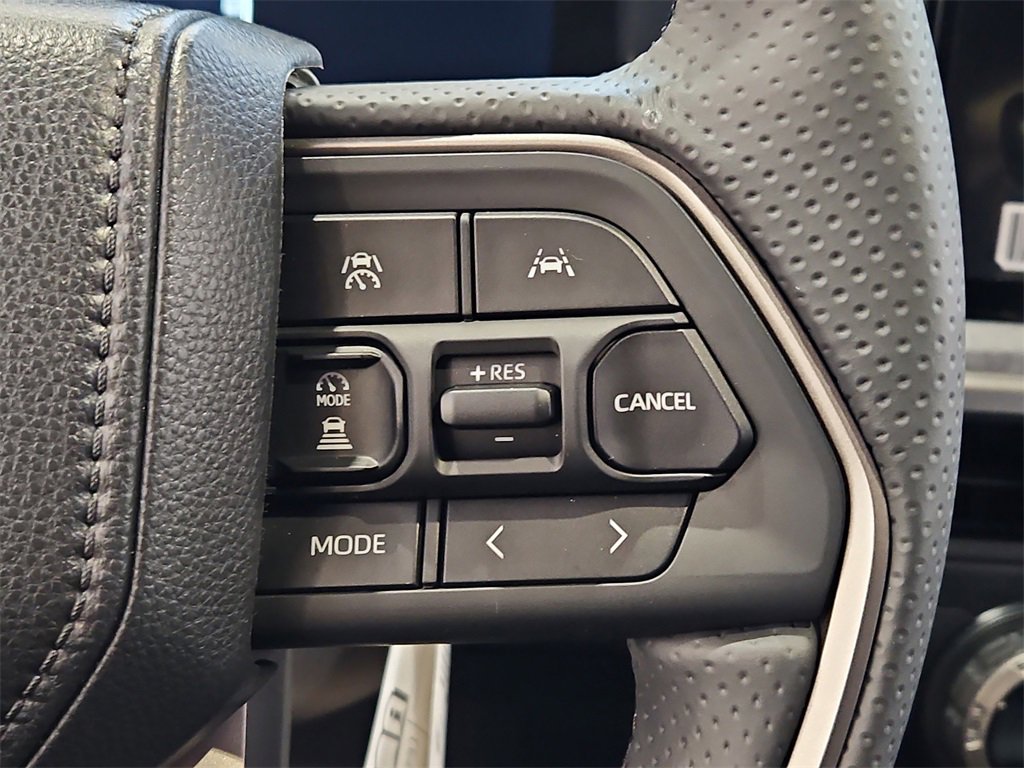 New 2026 Toyota 4Runner Trailhunter image 18