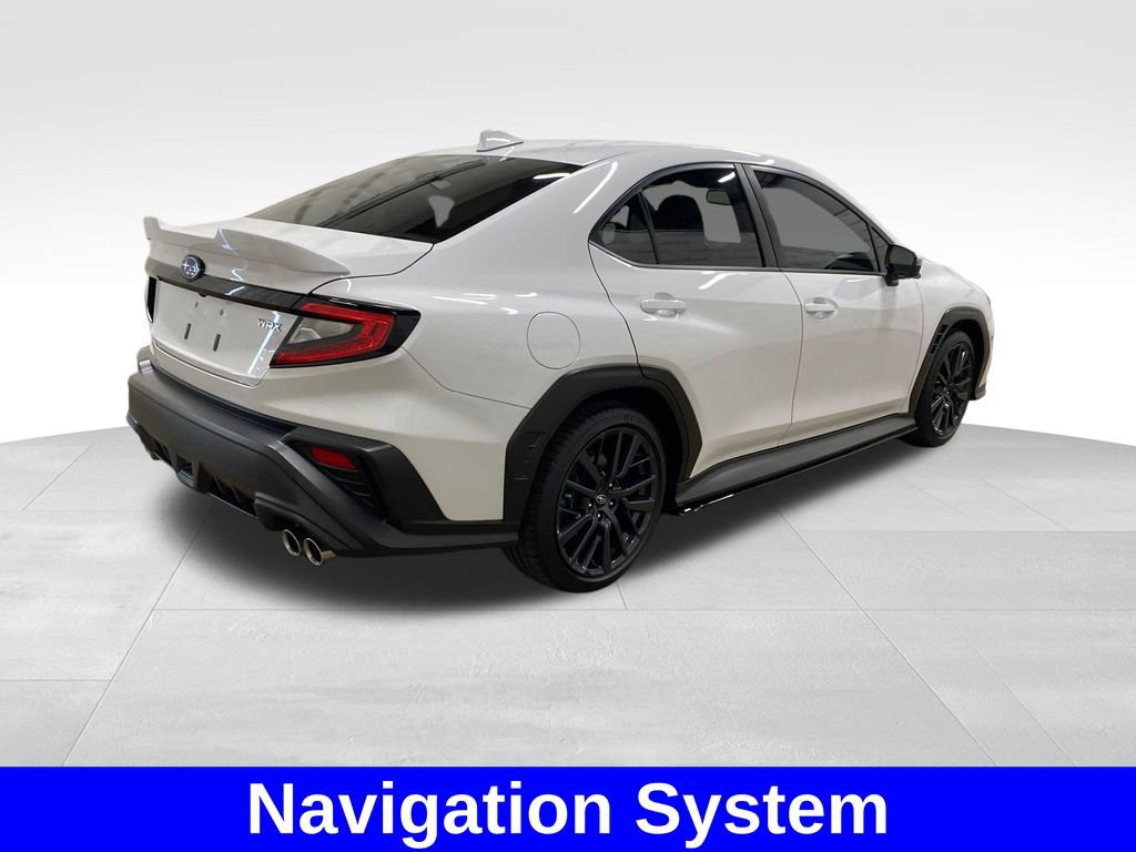 Used 2022 Subaru WRX Limited AWD/4WD image 4