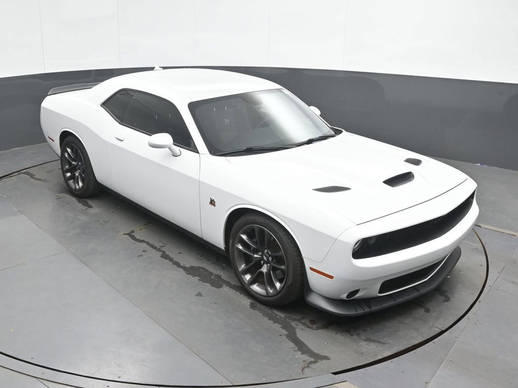 Used 2021 Dodge Challenger R/T Scat Pack RWD image 33