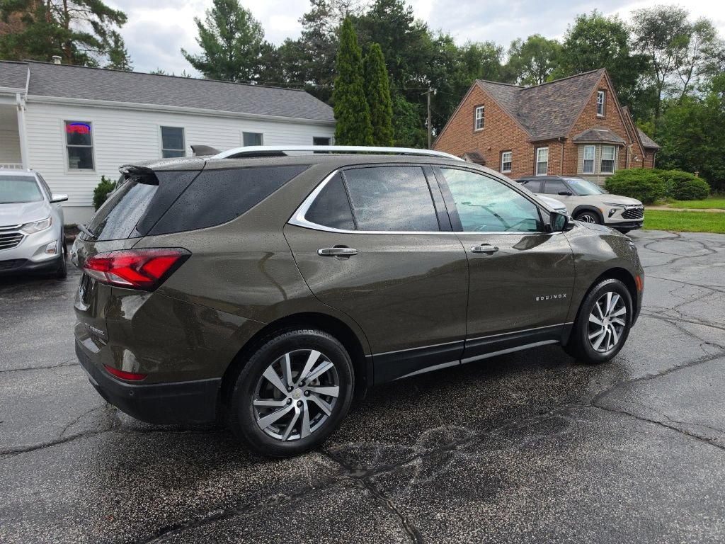 Certified 2024 Chevrolet Equinox Premier AWD/4WD image 5