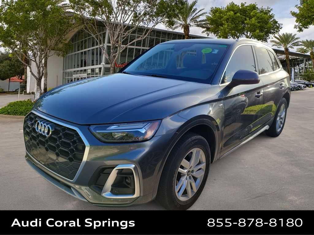 Used 2023 Audi Q5 2.0T Premium w/ Convenience Package