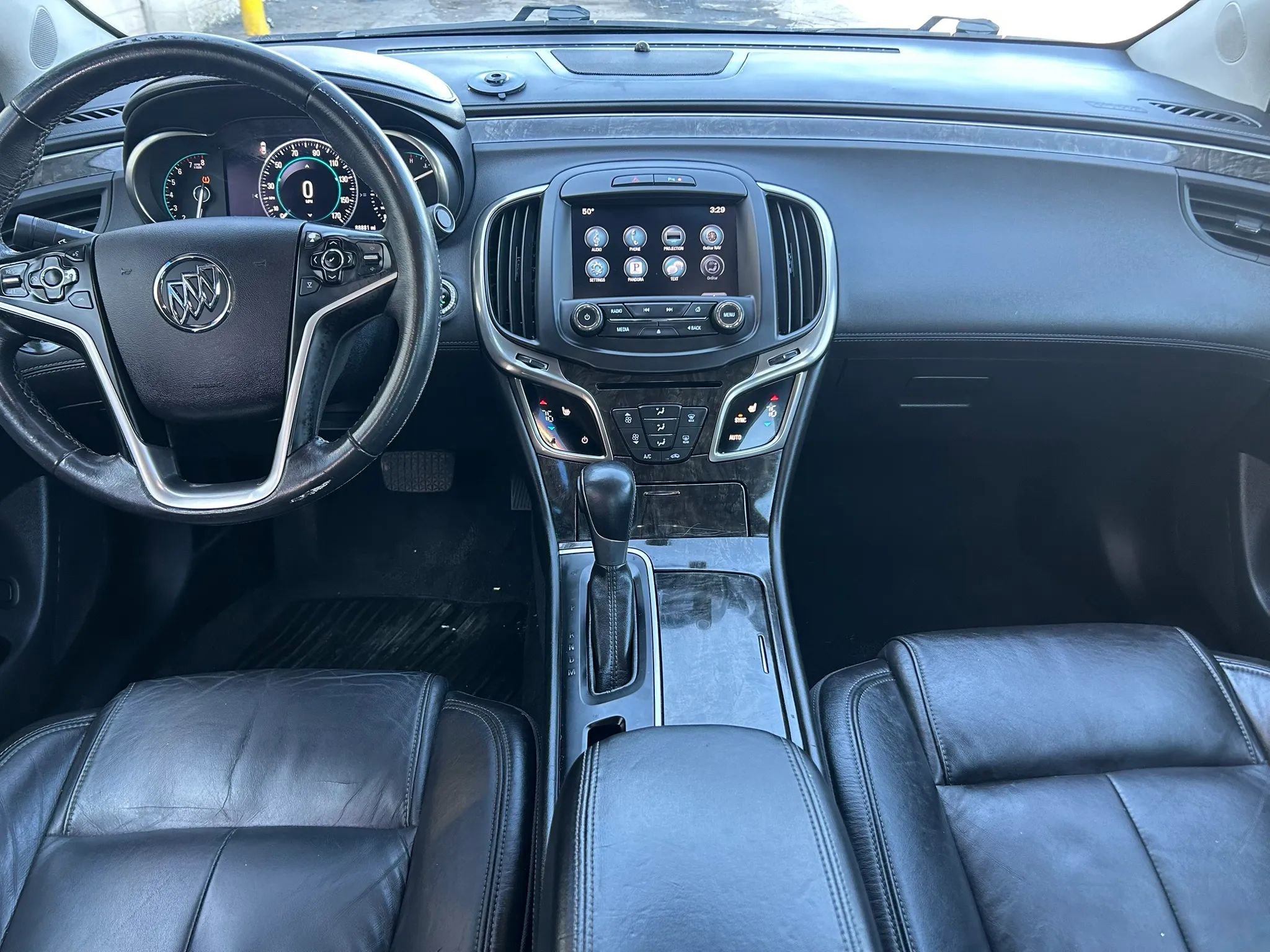 Used 2016 Buick LaCrosse Leather AWD/4WD image 22