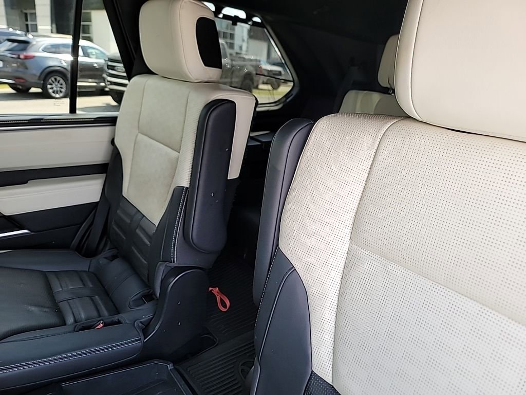 Used 2023 Toyota Sequoia Capstone image 12