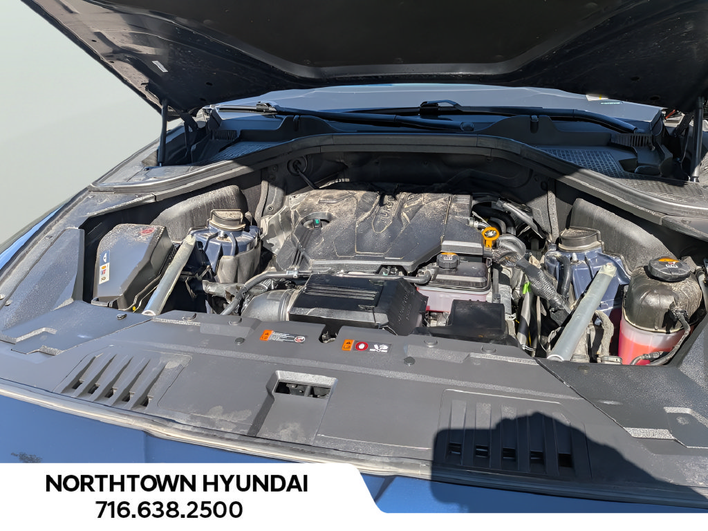 Used 2026 Genesis GV80 2.5T AWD/4WD image 39