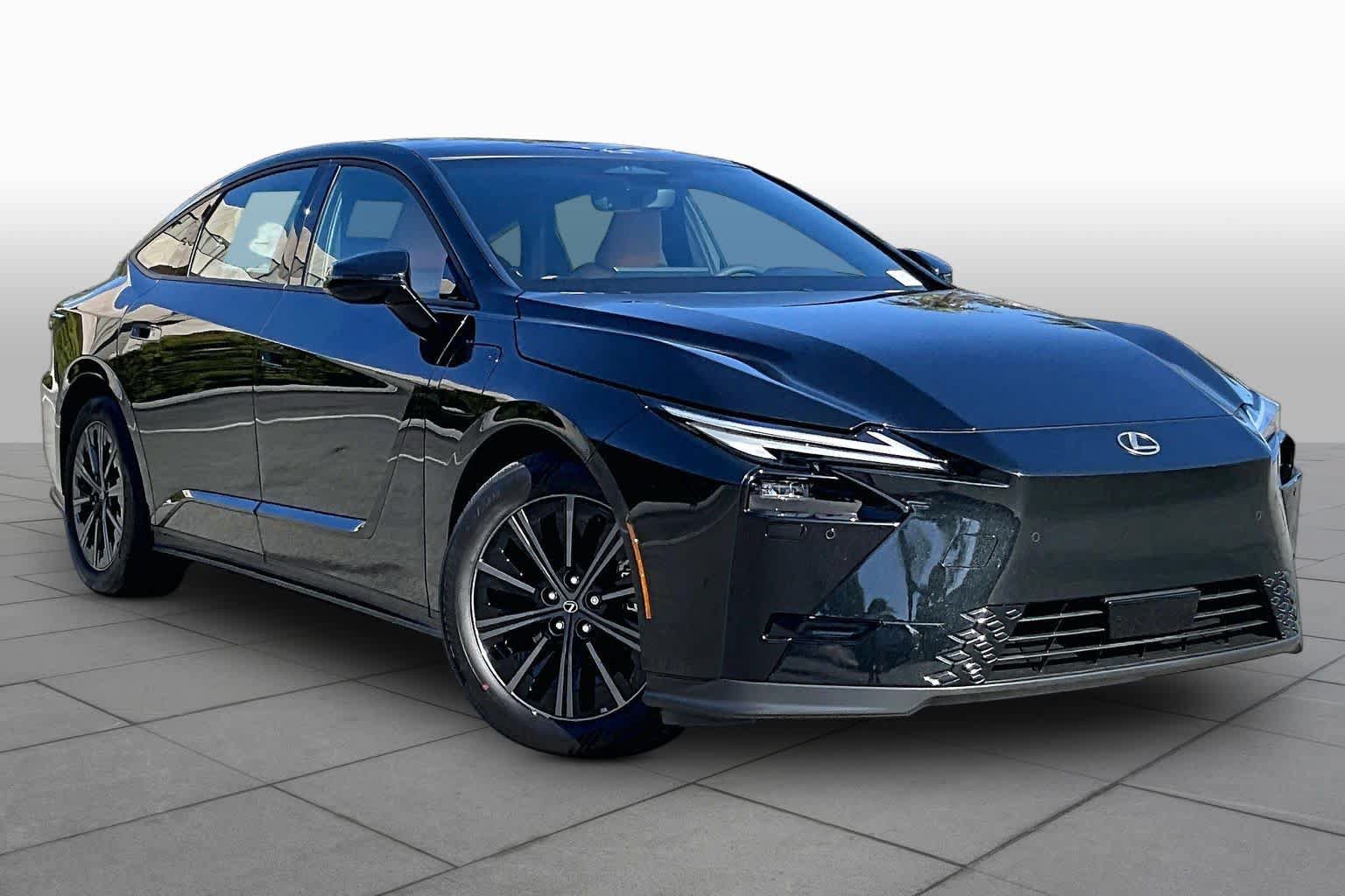 New 2026 Lexus ES 350e FWD image 2
