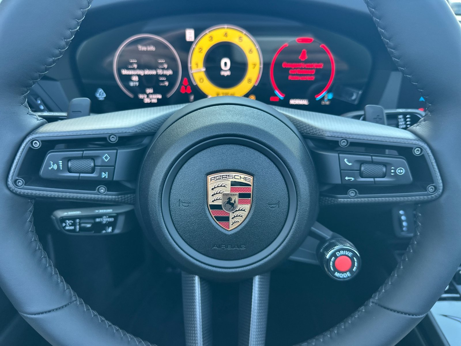 New 2026 Porsche 911 Targa 4S AWD/4WD image 17