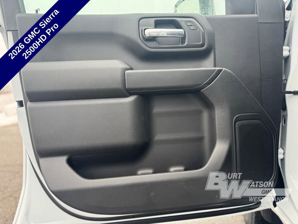 New 2026 GMC Sierra 2500 Pro w/ Max Trailering Package image 14