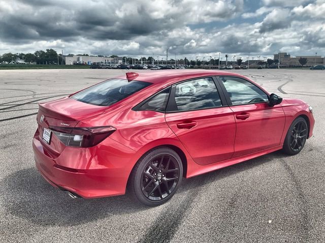 New 2026 Honda Civic Sport image 13