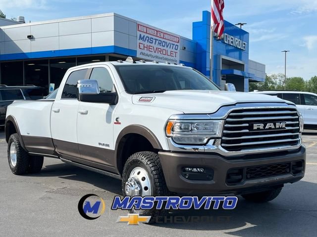 Used 2023 RAM 3500 Limited