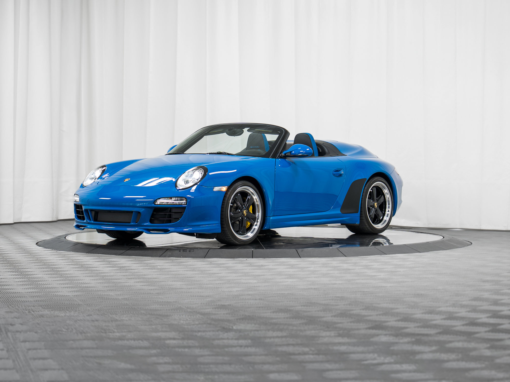 Used 2011 Porsche 911 Speedster image 57
