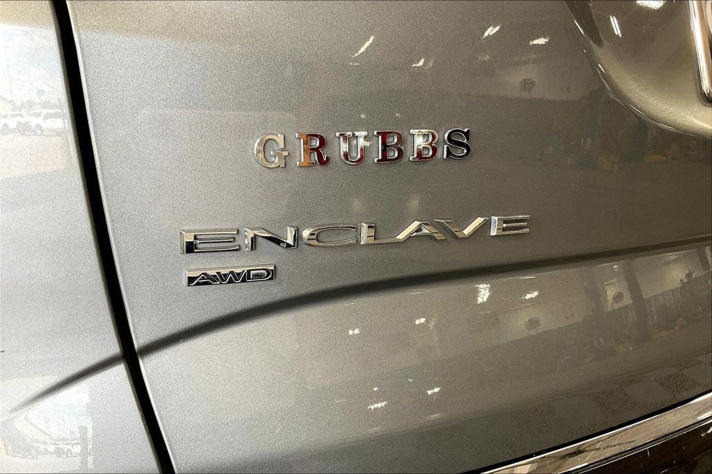 Used 2024 Buick Enclave Premium image 42