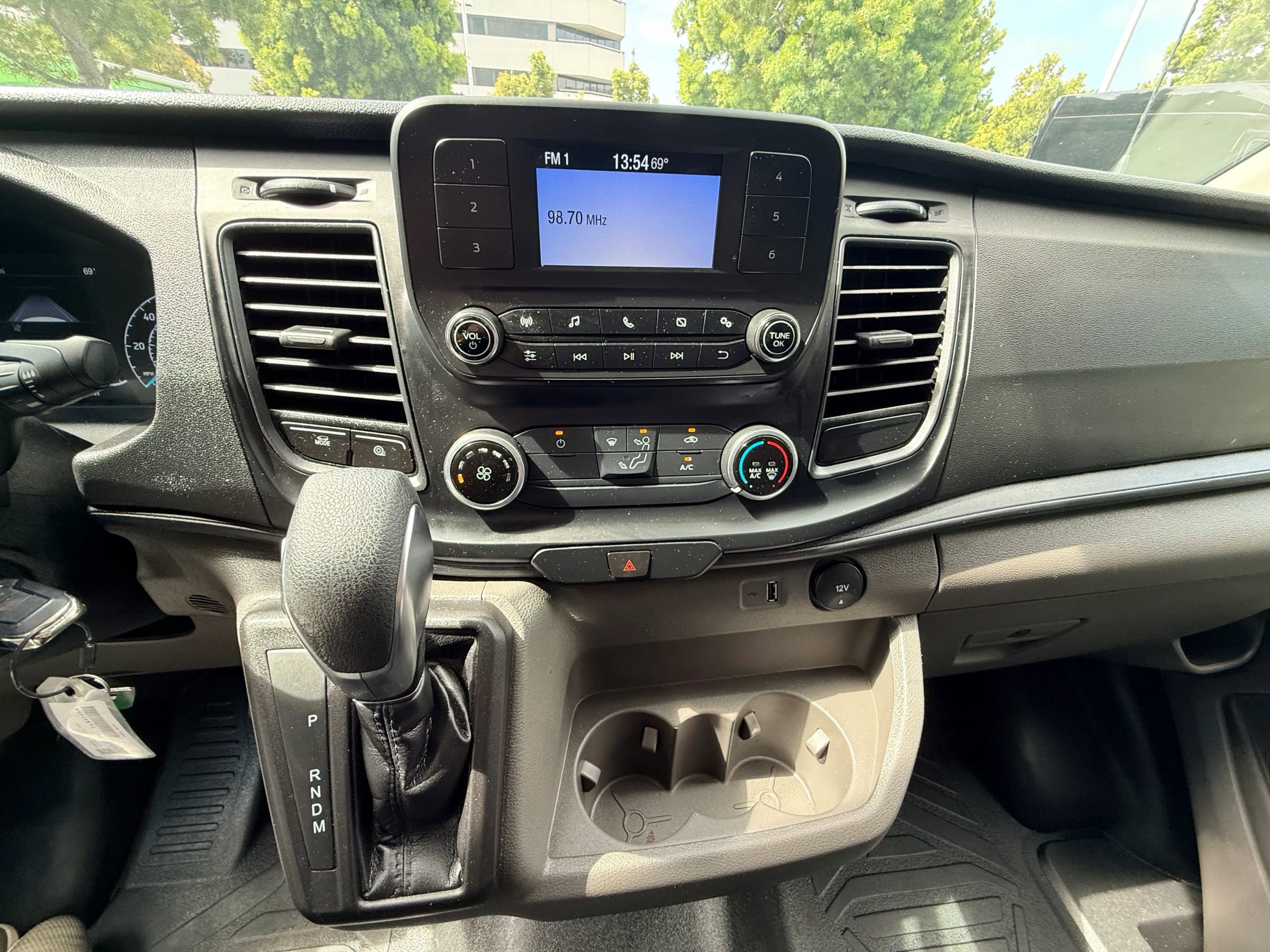 Used 2023 Ford Transit 250 148 High Roof AWD w/ Load Area Protection Package image 17