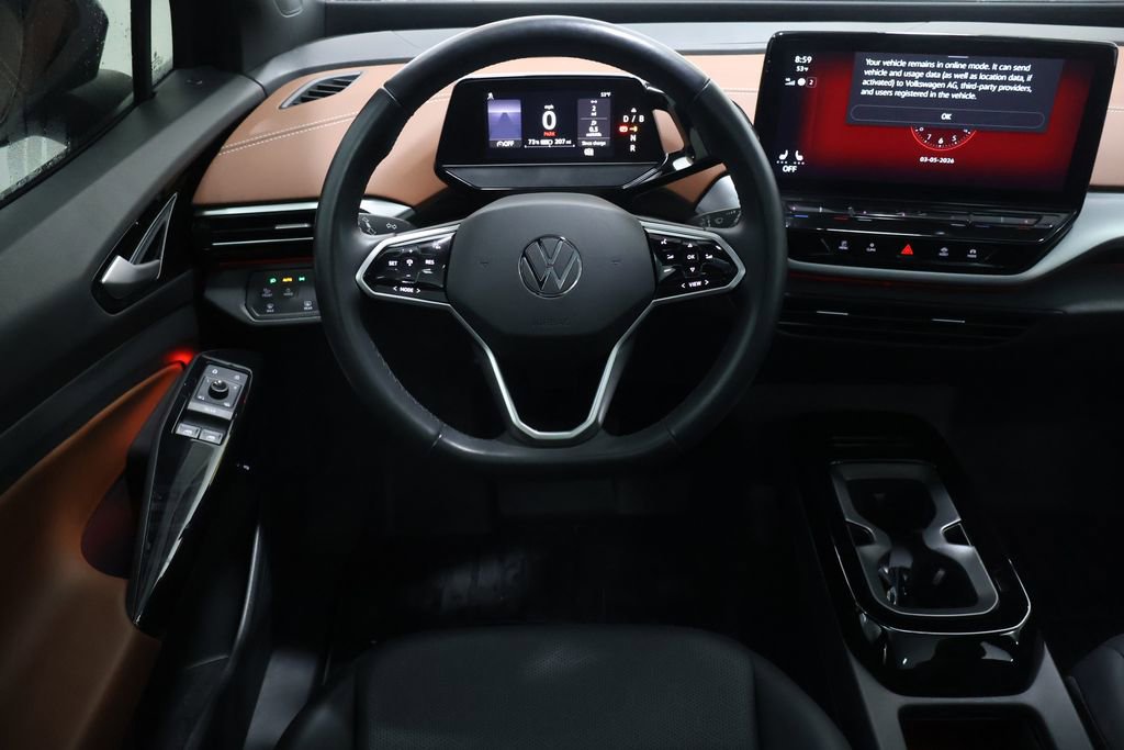 Used 2022 Volkswagen ID.4 Pro S image 16