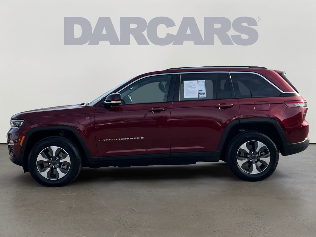 Used 2022 Jeep Grand Cherokee Limited 4xe image 4