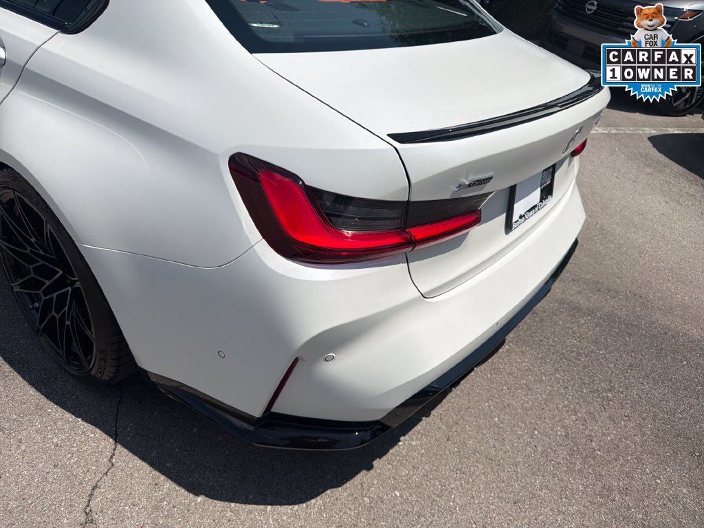 Used 2025 BMW M3 Competition AWD/4WD image 37
