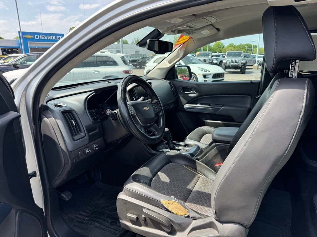 Certified 2015 Chevrolet Colorado Z71 AWD/4WD image 9