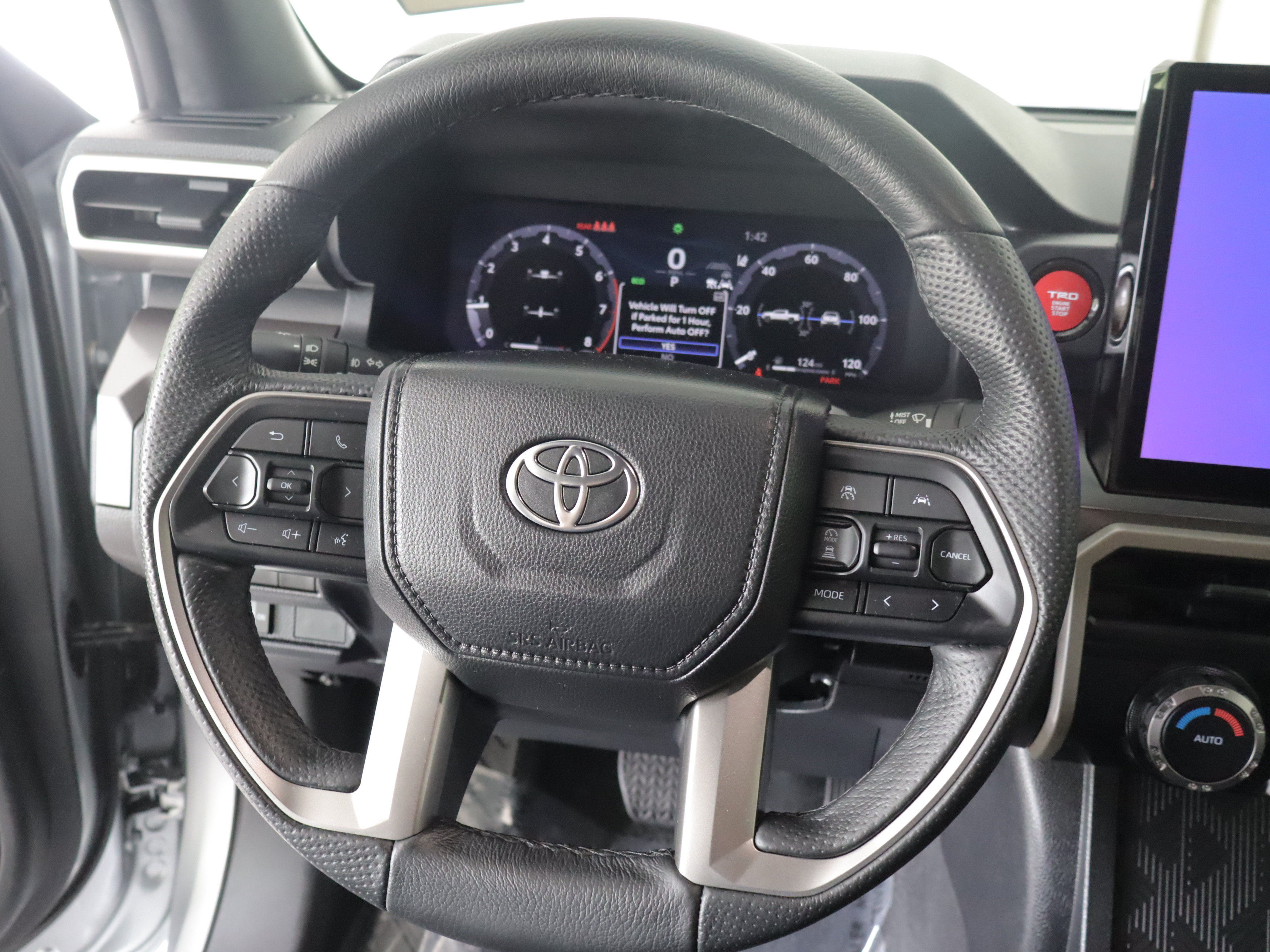 Used 2024 Toyota Tacoma TRD Off-Road AWD/4WD image 12