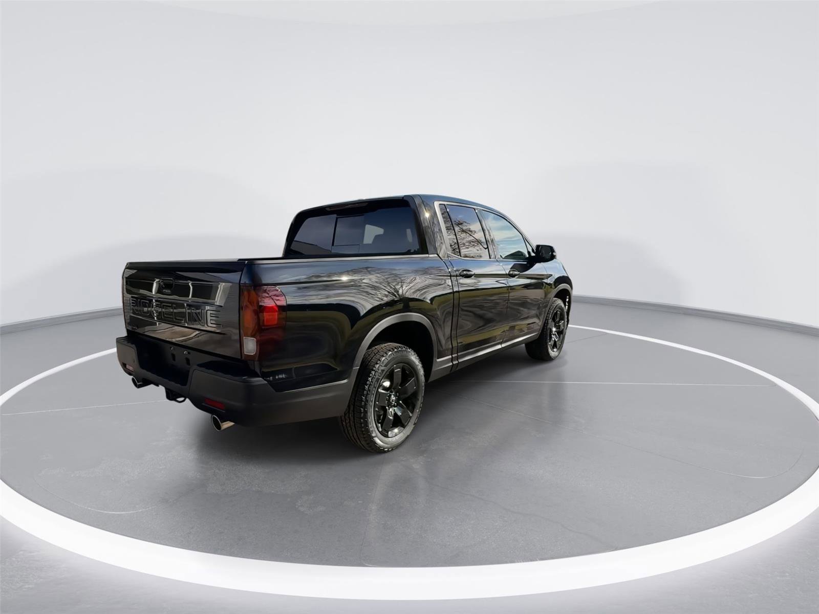 New 2026 Honda Ridgeline Black Edition image 8