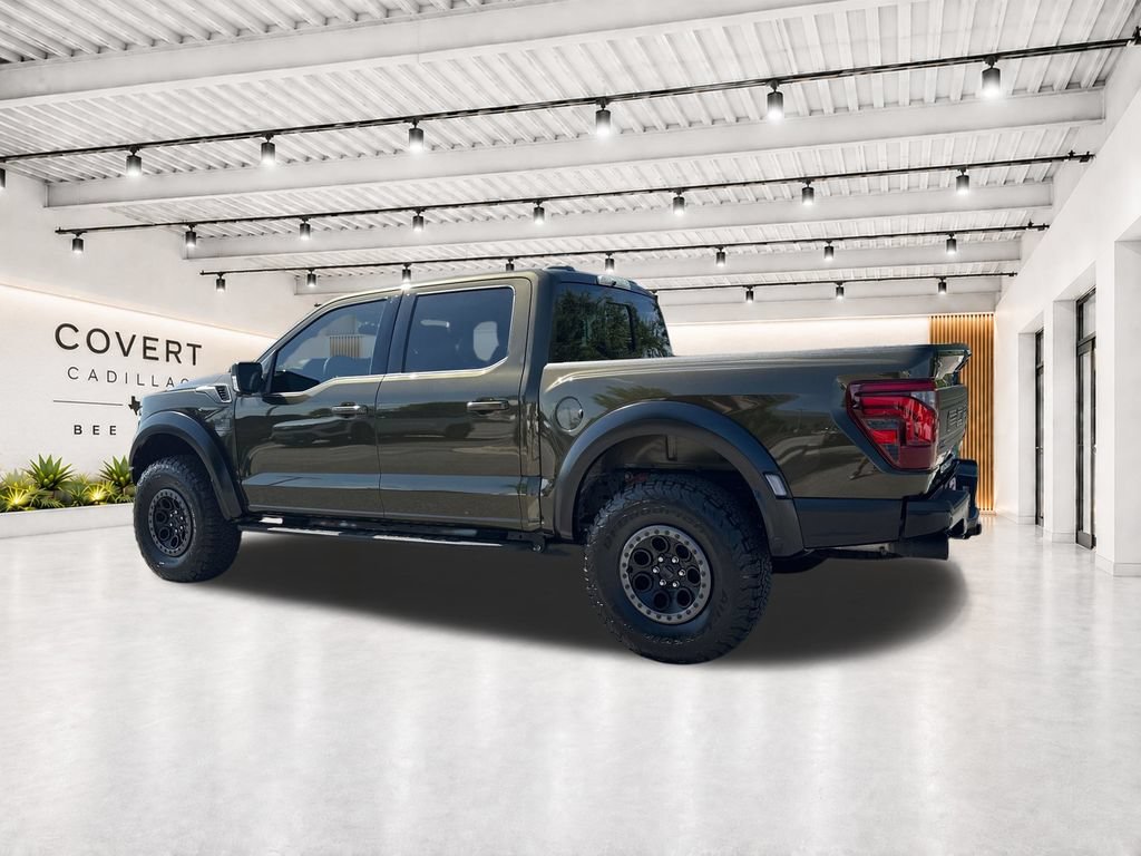 Used 2025 Ford F150 Raptor AWD/4WD image 7