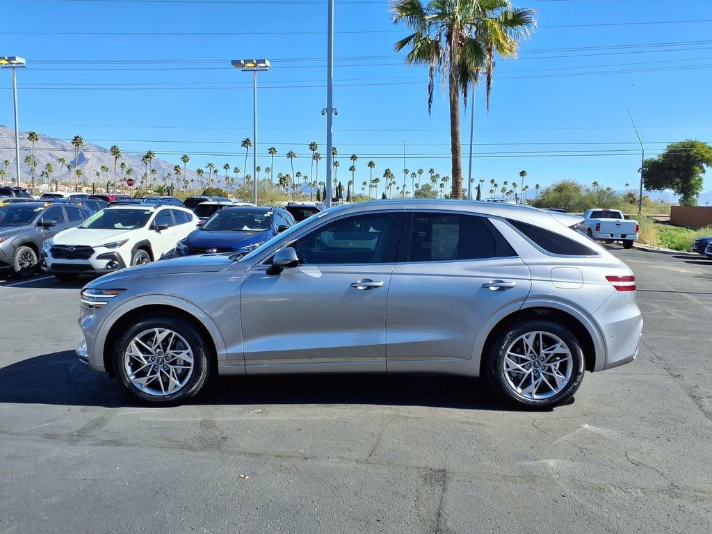 Used 2023 Genesis GV70 2.5T Advanced w/ Advanced Package image 16