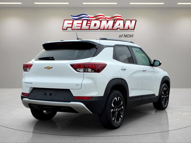 Used 2022 Chevrolet TrailBlazer LT w/ Convenience Package FWD image 6