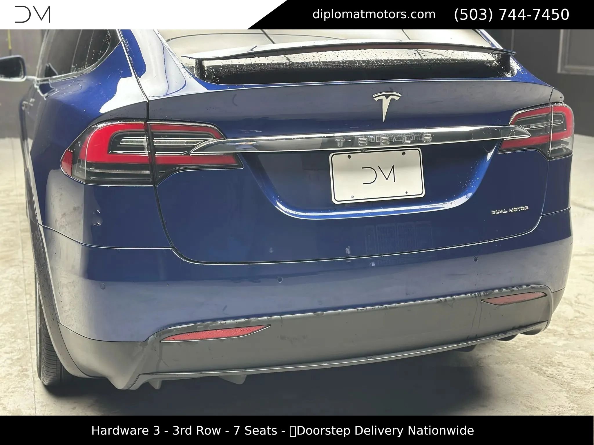 Used 2019 Tesla Model X Long Range image 16