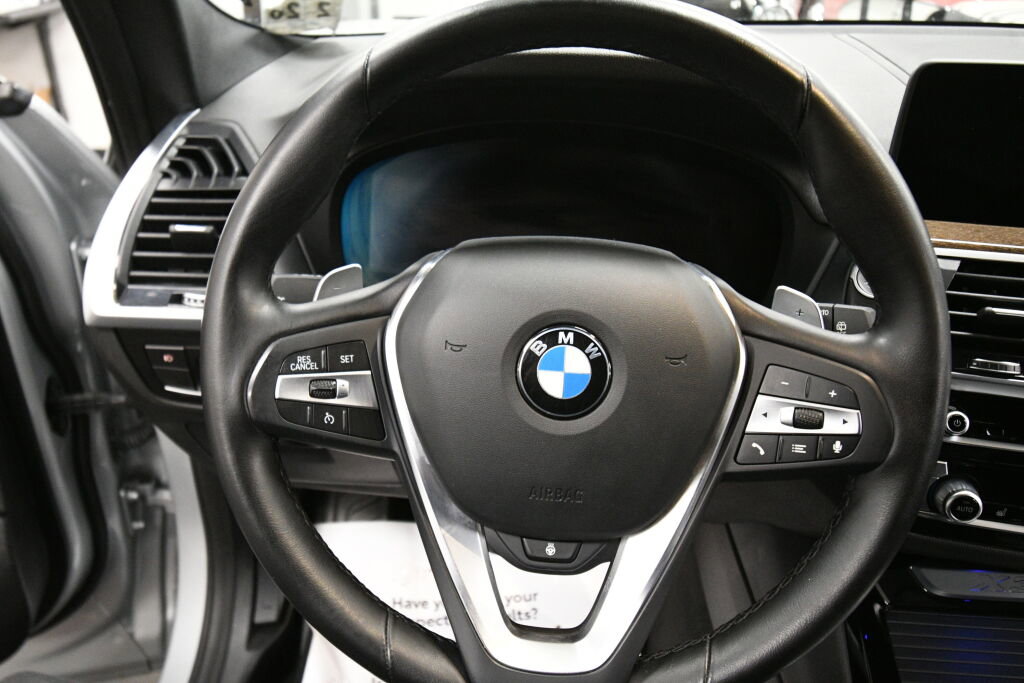 Used 2021 BMW X3 xDrive30i w/ Convenience Package (ZC2) image 13