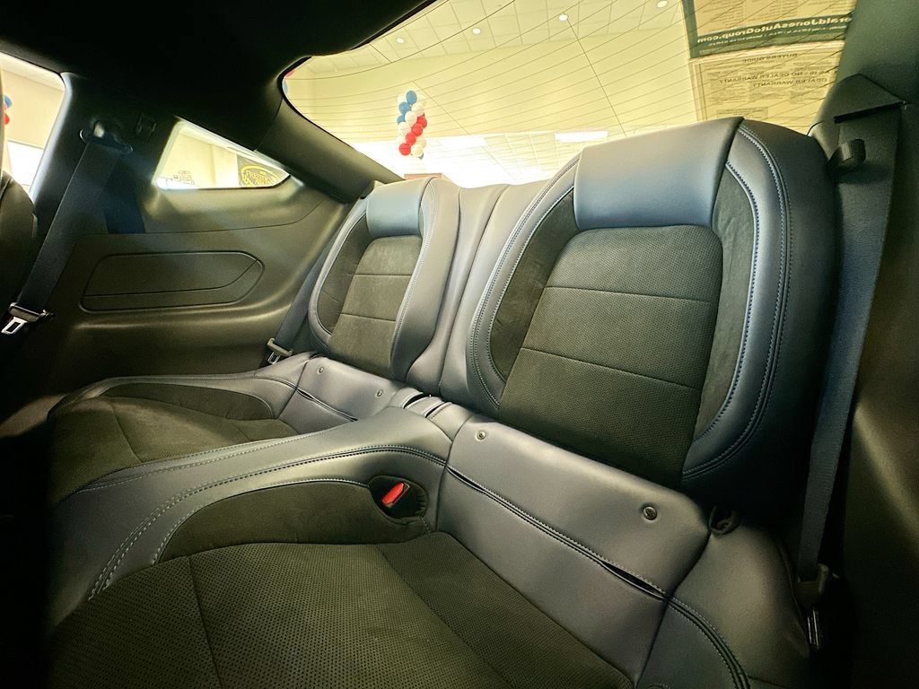 Certified 2025 Ford Mustang Dark Horse RWD image 16