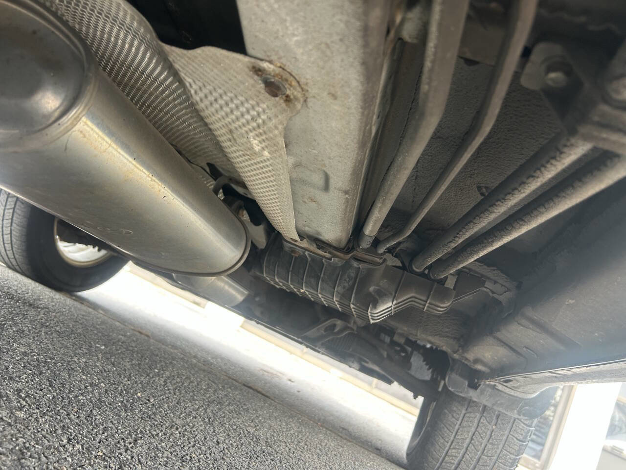 Used 2011 Hyundai Veracruz GLS image 19