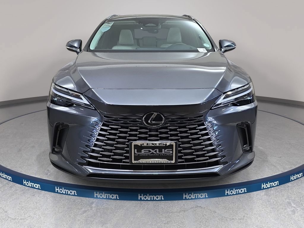 New 2026 Lexus RX 350 AWD/4WD image 2