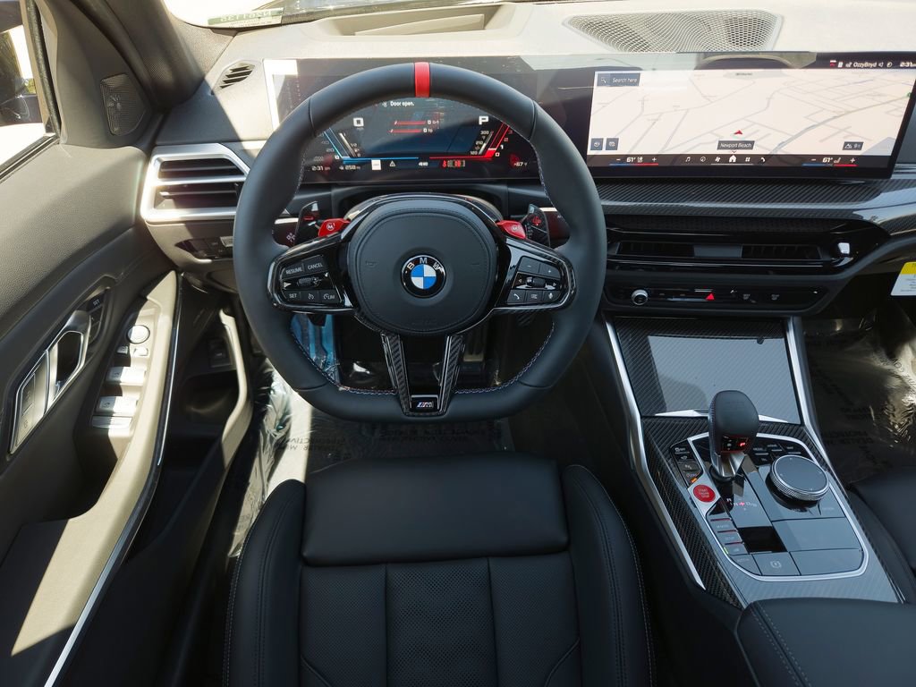 New 2026 BMW M3 Competition w/ Executive Package image 15