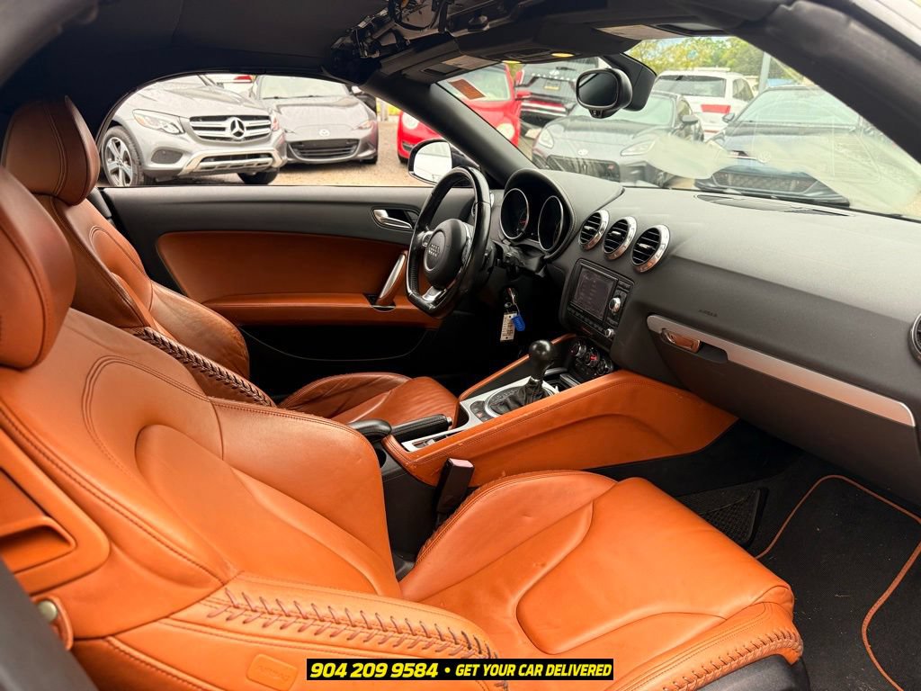 Used 2008 Audi TT 2.0T FWD image 20