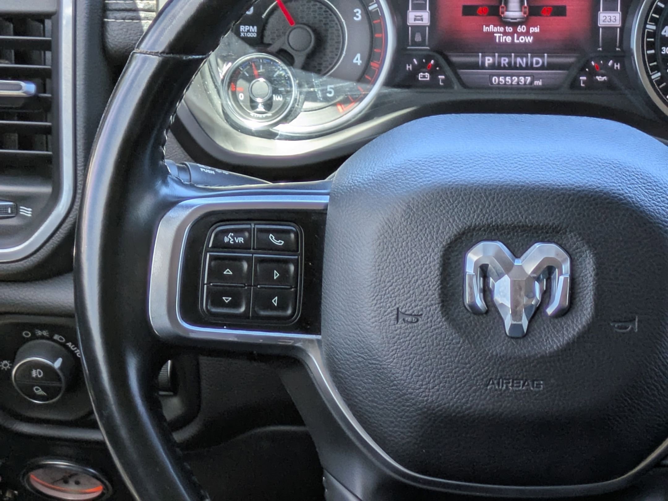 Used 2021 RAM 2500 Laramie image 20