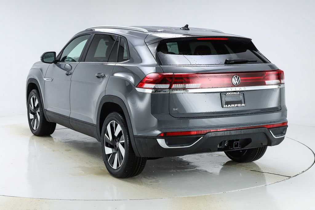 New 2026 Volkswagen Atlas Cross Sport SE image 45