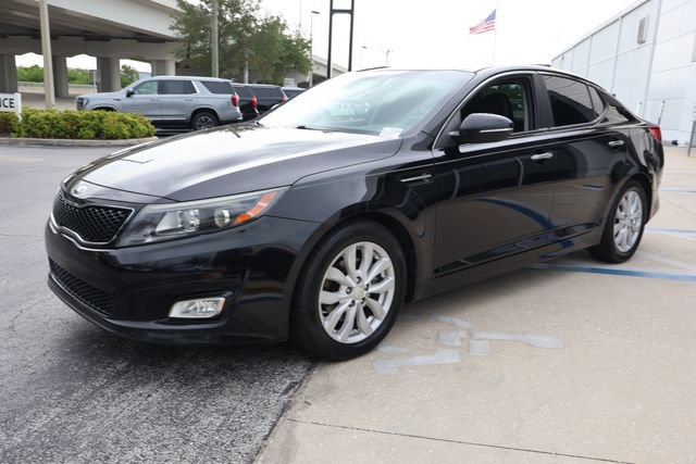 Used 2015 Kia Optima EX FWD image 3