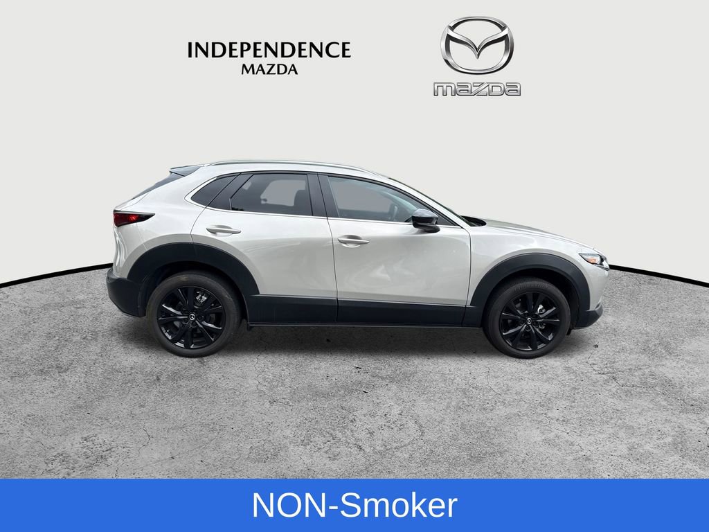 Used 2024 MAZDA CX-30 AWD 2.5 S w/ Select Sport Pkg image 6