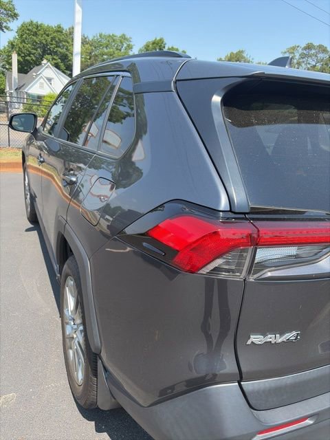 Used 2023 Toyota RAV4 XLE Premium