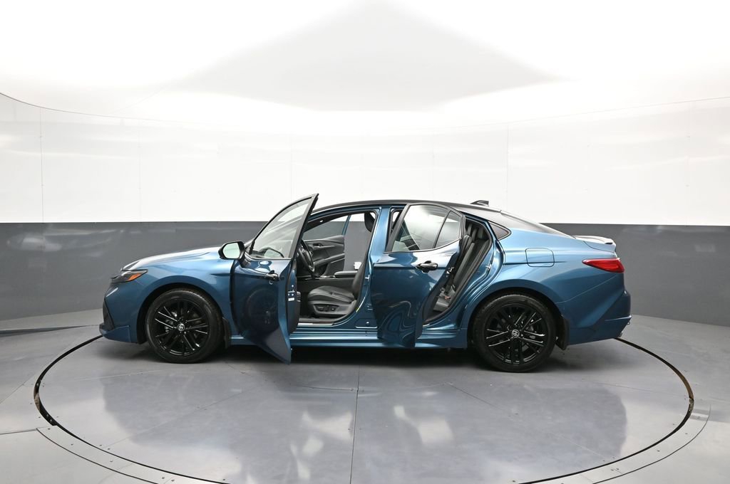 Certified 2025 Toyota Camry XSE image 41