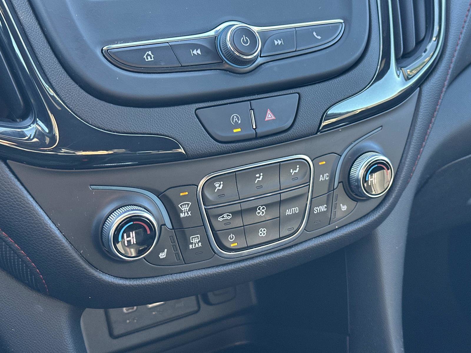 Certified 2022 Chevrolet Equinox RS image 31