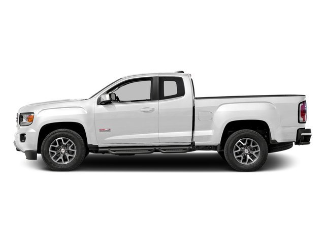 Used 2016 GMC Canyon SLT w/ Driver Alert Package AWD/4WD image 3