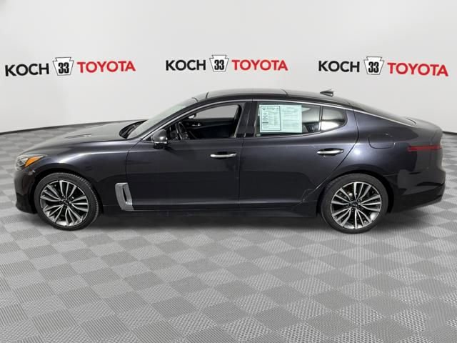 Used 2019 Kia Stinger Premium image 4