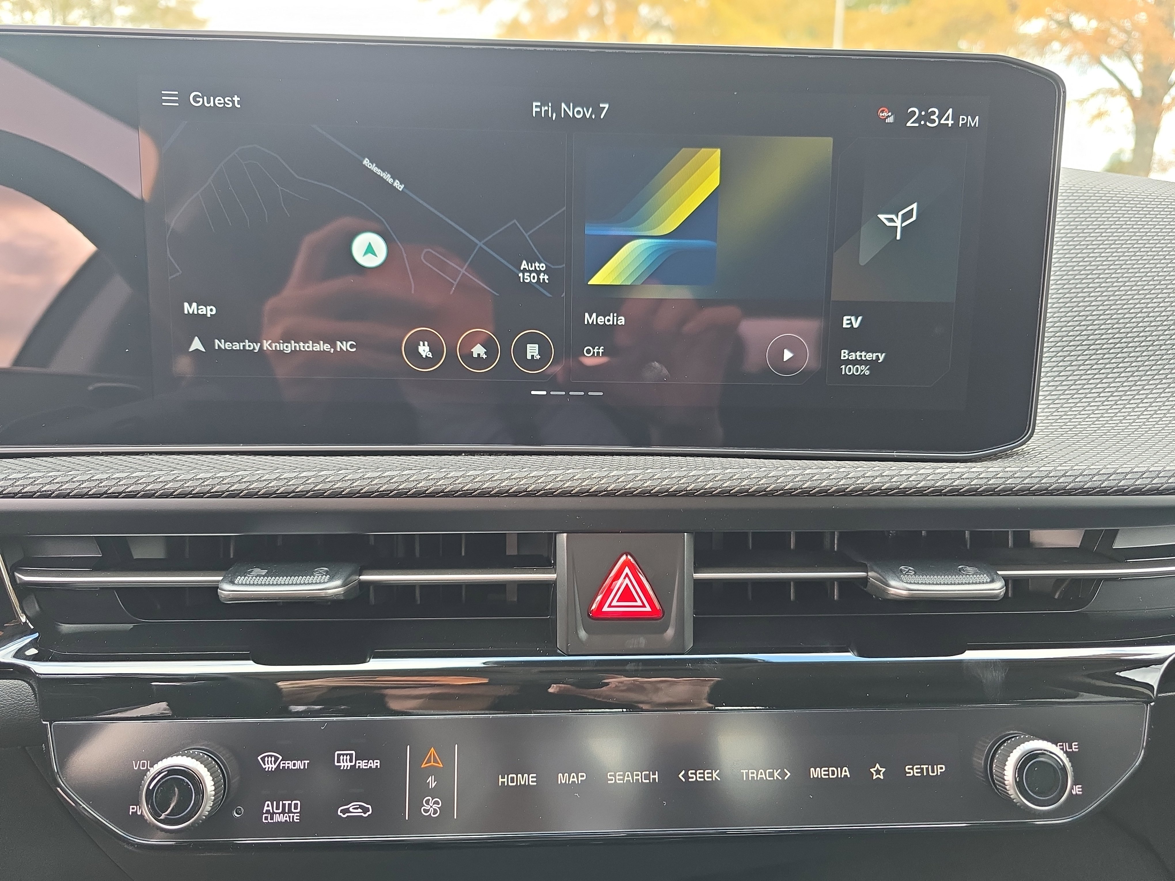 New 2025 Kia EV6 Wind image 23