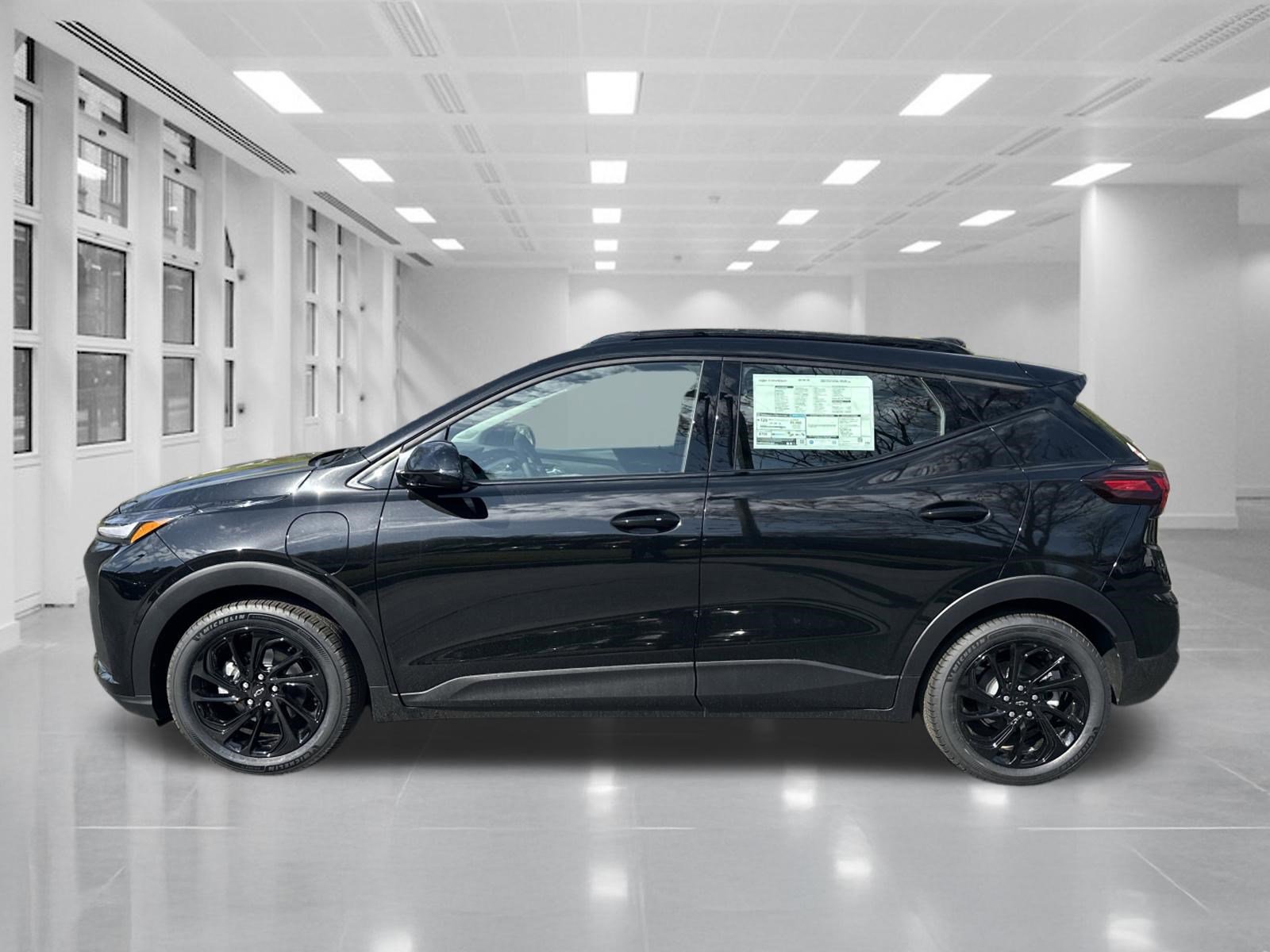 New 2027 Chevrolet Bolt RS FWD image 8
