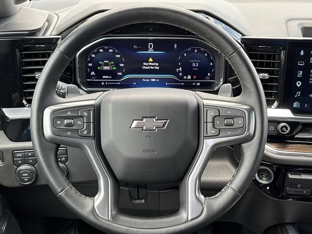 Used 2024 Chevrolet Silverado 1500 LT Trail Boss w/ Convenience Package II AWD/4WD image 14